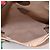 GUCCI Plus Hand Bag PVC Leather Beige Gold Tone - vista 11