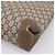 GUCCI Plus Hand Bag PVC Leather Beige Gold Tone - vista 15