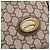 GUCCI Plus Hand Bag PVC Leather Beige Gold Tone - vista 17