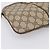 GUCCI GG Supreme Web Sherry Line Bag PVC Beige Gold 904 02 047 - vista 15