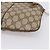 GUCCI GG Supreme Web Sherry Line Bag PVC Beige Gold 904 02 047 - vista 16