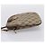 GUCCI GG Supreme Web Sherry Line Bag PVC Beige Gold 904 02 047 - vista 3