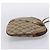 GUCCI GG Supreme Web Sherry Line Bag PVC Beige Gold 904 02 047 - vista 4