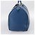 LOUIS VUITTON Epi Keepall 50 Boston Bag Blue M42965 LV - Ansicht 4