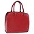 LOUIS VUITTON Epi Pont Neuf Hand Bag Red M52057 LV