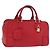 LOEWE Amazona 28 Handtasche Leder Rot Gold
