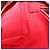 LOEWE Amazona 28 Handtasche Leder Rot Gold - Ansicht 11