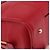 LOEWE Amazona 28 Handtasche Leder Rot Gold - Ansicht 17