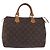 LOUIS VUITTON Monogram Speedy 30 Hand Bag M41526 LV - vista 13