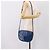 LOUIS VUITTON Epi Jeune Fille MM Shoulder Bag Toledo Blue M52155 LV - vista 25
