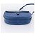 LOUIS VUITTON Epi Jeune Fille MM Shoulder Bag Toledo Blue M52155 LV - vista 5