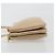 Céline CELINE Trio Shoulder Bag Piel Beige Oro - vista 4