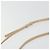 Céline CELINE Trio Shoulder Bag Piel Beige Oro - vista 8