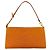 Louis Vuitton Vintage Handtasche aus Epi-Leder Braun - Ansicht 3