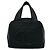 Sac à main en cuir CHANEL Coco Mark Noir