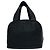 Sac à main en cuir CHANEL Coco Mark Noir - vue 3