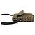 Céline Sac à épaule Celine Vintage Macadam Blazon Triomphe Marron - vue 5