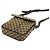 Céline Sac à épaule Celine Vintage Macadam Blazon Triomphe Marron - vue 8