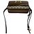 GUCCI Horsebit 1955 GG Supreme Schultertasche aus Leder Braun - Ansicht 4