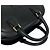 Céline Celine Triomphe Logo Embossed Leather Handbag Black - view 4