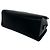 Céline Celine Triomphe Logo Embossed Leather Handbag Black - view 8
