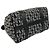 Borsa Christian Dior con motivo Trotter Nero - vista 7