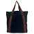 GUCCI Sherry Line GG Canvas Leder Tote Bag Schwarz - Ansicht 3