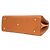 Gucci Vintage Lady Lock Handtasche aus Leder - Ansicht 8