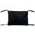 Céline Borsa a tracolla in pelle Celine Trio con logo inciso Nero