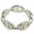 Hermès Hermes Enchainée PM Band Ring Silvery - view 6