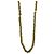 Hermès Collana a catena vintage Hermes in oro giallo 18K D'oro - vista 5