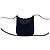 Hermès Borsa a tracolla Hermes Evelyne TPM in pelle Box Calf Blu navy - vista 3
