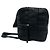 Timeless Chanel Mini Boston Tasche aus schwarzem Leder - Ansicht 5