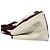 Balenciaga Mini Tote Handtasche Rot Roh Bordeaux - Ansicht 5