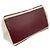 Balenciaga Mini Tote Handtasche Rot Roh Bordeaux - Ansicht 7