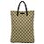 Bolso Tote Gucci de piel marrón Castaño