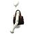 Céline CELINE Vintage Macadam Blazon Triomphe Pattern Handbag Brown - view 2
