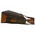 Céline CELINE Vintage Macadam Blazon Triomphe Pattern Handbag Brown - view 6