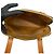 Céline CELINE Vintage Macadam Blazon Triomphe Pattern Handbag Brown - view 9