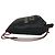 Gucci Logo Leather Drawstring Backpack Black - view 6
