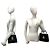 Borsa a tracolla 2-Way in pelle con logo e chiusura Old Lady Lock Gucci Nero - vista 2