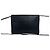 Céline Celine Vintage Circle Logo Hardware Leather Shoulder Bag Black - view 3