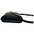 Céline Celine Vintage Circle Logo Hardware Leather Shoulder Bag Black - view 6