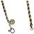 Autre Marque Bracciale Tiffany Twist Rope Argento - vista 4