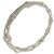 Autre Marque Bracciale rigido Tiffany Vintage Bamboo Argento