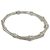 Autre Marque Bracciale rigido Tiffany Vintage Bamboo Argento - vista 3