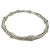 Autre Marque Bracciale rigido Tiffany Vintage Bamboo Argento - vista 4
