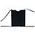 Hermès Bolsa de ombro mini Hermes Onimetou em couro Box Calf Preto - vista 3
