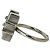 Hermès Hermes Vintage H Motif Band Ring Silber - Ansicht 4