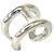 Hermès Hermes Osmo's GM Ring aus 925 Sterling Silber
